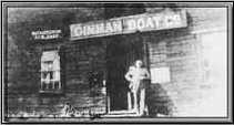 Ginman Boat Co